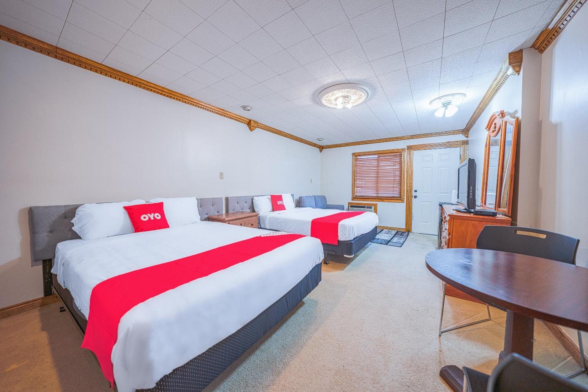Oyo Hotel Portland Or Near Airport Грешам Екстериор снимка