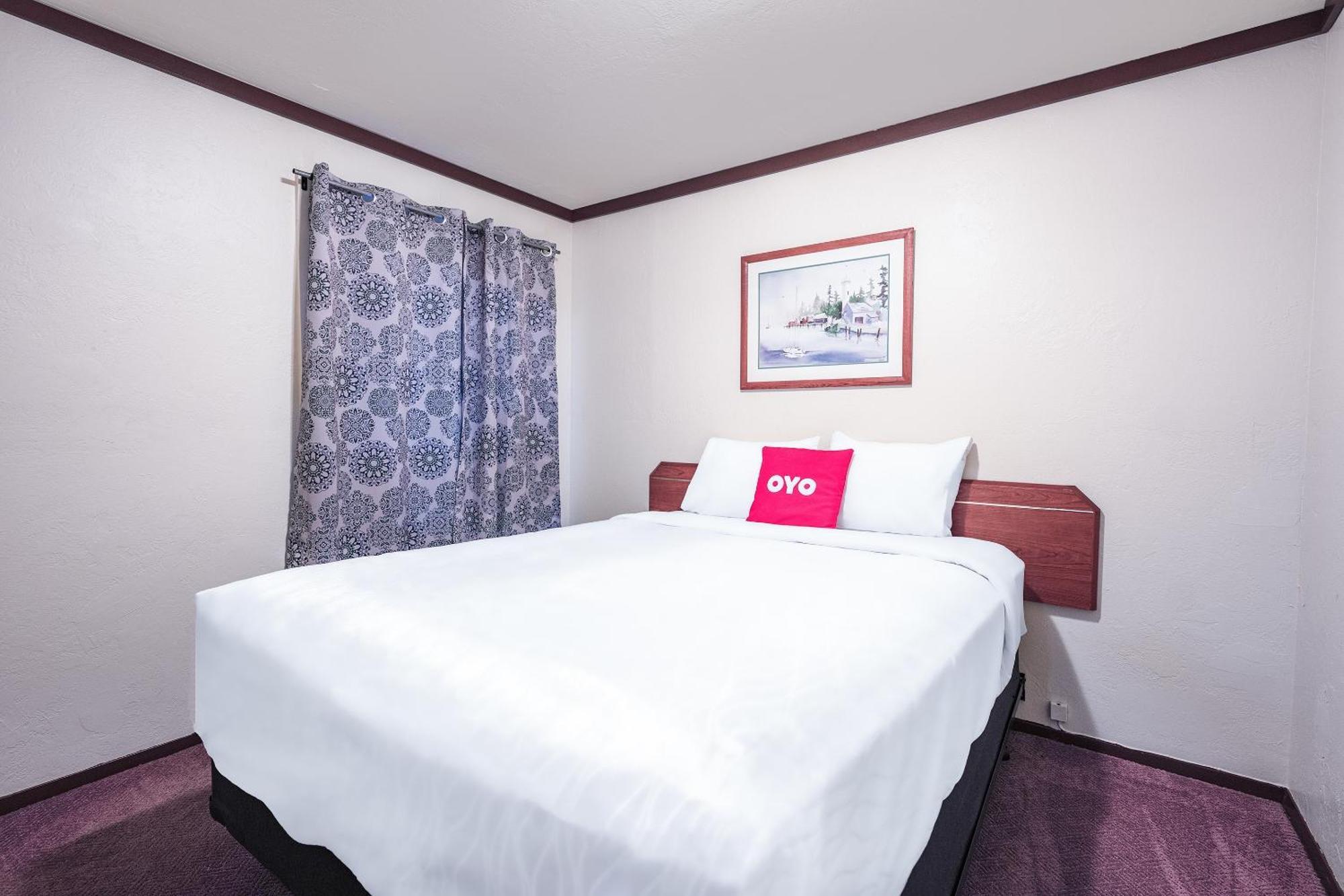 Oyo Hotel Portland Or Near Airport Грешам Екстериор снимка