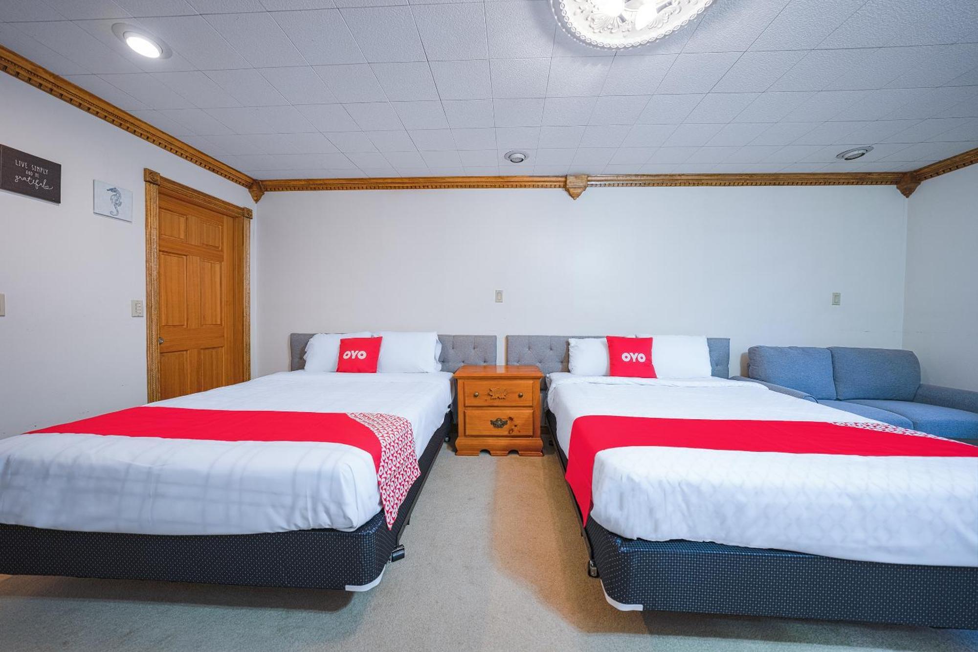 Oyo Hotel Portland Or Near Airport Грешам Екстериор снимка